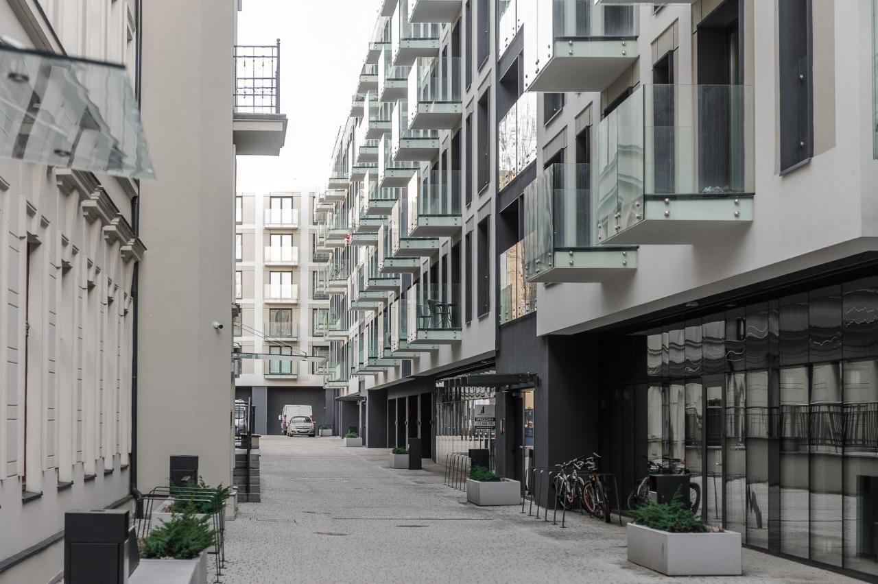 Lumina 2-Level Apartment With Balcony وودج المظهر الخارجي الصورة
